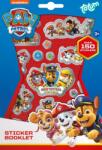 Totum Комплект стикери с книжка - Paw Patrol, 150 броя (T720329)