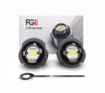 motoLEDy 2db LW5B LED Izzók 12V-18V CANBUS 4000lm Erős Fehér