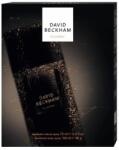 David Beckham Set Cadou Barbati David Beckham Classic Blue, Deodorant Natural Spray 75 ml, Deodorant 150 ml