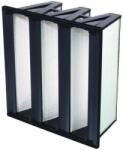 Jarex Filter Filtru Aer Compact, Clasa F7, 592 x 592 x 292 (F7592X592X292/4V)