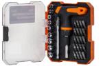 Z-TOOLS Trusa Surubelnita, Maner Ergonomic, 32 Piese (ZLN-4284) Surubelnita