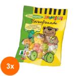Bazar Bio Set 3 x Ursuleti Bio Prietenosi, 50 g Frusano