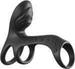 Pipedream Fantasy C-Ringz Ultimate Couples Cage Pro Black