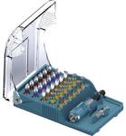 Heller 28913 9 Bit készlet 32 részes Kereszthornyú Phillips, Kereszthornyú Pozidriv, Egyeneshornyú, TORX BO, Belső hatlap Bit tartó csavarhúzóval (28913 9) (28913 9)