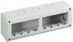 Bticino Doza aplicata 8M (4+4) IP40 Matix Bticino 25408 (25408)