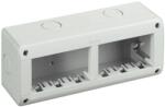 Bticino Doza aplicata 6M (3+3) IP40 Matix Bticino 25406 (25406)