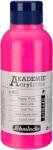 Schmincke Akademie Akril festék 855 Neon Pink 250 ml 1 db (75.3160)