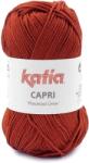 Katia Capri 82187 Tomato Red Kötőfonal (82187)
