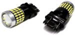 motoLEDy 2 Db LED Izzó 3157 12-24V CANBUS 2100lm Fehér, Lencsével