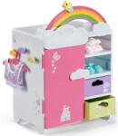 Zapf Creation BABY Born Szivárvány szekrény (836040)