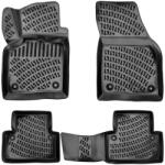 Umbrella Set Covorase Auto Cauciuc Umbrella Pentru Volvo S40 (Ii) 2004-2012