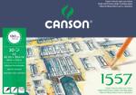 Canson Pad 1557 Drawing Vázlatfüzet 30 A2 180 g (C204127416)