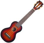 Mahalo MJ1CS 3-Tone Sunburst Koncert ukulele - muziker
