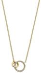 Fossil Colier Fossil Hazel si cubic zirconia JOF00966710