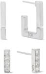 Calvin Klein Cercei Calvin Klein Woman’s Collection stud lung set 35000459