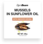 GymBeam Kagyló napraforgóolajban füstölt aromával