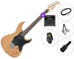 Yamaha Pacifica 120H SET 2 Yellow Natural Satin Elektromos gitár