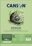 Canson Dessin Vázlatfüzet 15 A4 160 g (C602308000)