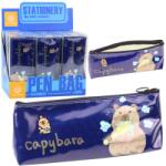 Lean Iskolai Tolltartó Készlet Capybara Fogmosó Fogak Tengerészkék 20 x 8.5 x 4 cm - 22000 (22000) (22000)