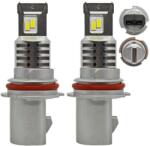 motoLEDy 2 Db LED Izzó HB1, 9004 9V-32V Canbus CSP 10 000lm Erős Fehér
