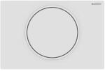 GEBERIT Clapeta de actionare rotunda, spalare start-stop, Geberit Sigma10 115.758. SN. 5 (115.758.SN.5)