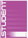 ICO Hangjegyfüzet ICO Student A/5 16 lapos 36-16 (7500116004) - vectraline
