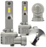 motoLEDy 2 Db LED Izzó H27/2, 881, 886 12-24V CANBUS 4500lm Erős Fehér