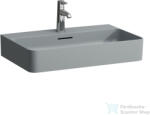 Laufen Val SaphirKeramik 65x42 cm-es mosdó, graphite matt H8102847581041 (H8102847581041)