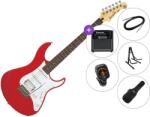 Yamaha Pacifica 112J MKII Premium SET Red Metallic Електрическа китара