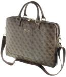GUESS 15" laptop táska barna (GUCB154GB) (GUCB154GB) (GUCB154GB)