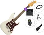 Squier Classic Vibe '70s Stratocaster IL Premium SET Olympic White Електрическа китара