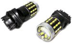 motoLEDy 2 Db LED Izzó 3156 12-24V CANBUS 1800lm Fehér, Lencsével