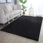 My carpet company kft My Carpet Company Pouffy 5100 Black 140x200 Szőnyeg