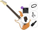 Yamaha Pacifica 112JL MKII Premium SET Yellow Natural Satin Chitară electrică