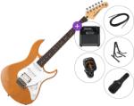 Yamaha Pacifica 112J MKII Premium SET Yellow Natural Satin Електрическа китара