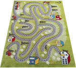 My carpet company My Carpet Company Color Kids 2 Zöld 150x200 cm Szőnyeg