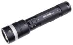 NEXTORCH NEXTORCH C61 taktikai dupla fénynyalábos zseblámpa, 3500 lm
