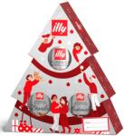 illy Подаръчен комплект Illy Коледна елха Мляно кафе 3 x 125 г