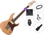 Yamaha Pacifica 311 H Premium SET Yellow Natural Satin Електрическа китара