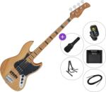 SIRE Marcus Miller V5 Alder-4 Premium SET Natural Електрическа бас китара