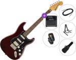 Squier Classic Vibe '70s Stratocaster HSS IL Premium SET Walnut Chitară electrică