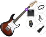 Yamaha Pacifica 112 V Premium SET Old Violin Sunburst Електрическа китара