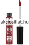 Manhattan Lasting Perfection Mega Matte 930 Ruby Passion Folyékony Ajakrúzs 7, 4ml