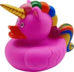 Moneks Kacsa Unicorn Fürdőjáték Szivárványsörény Farok Rózsaszín 21040 (21040) (21040)