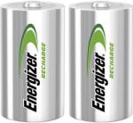 Energizer Góliát akku D NiMH, 1, 2V 2500 mAh, 2 db, Energizer HR20, LR20, D, AM1, XL, MN1300, 813, E95, LR20N, 13A (635675) (635675)