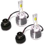 motoLEDy LED Izzók D4S, D4R CANBUS 2db Újdonság 8000lm Homologizálás