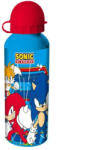 Kids Licensing Sonic a sündisznó alumínium kulacs 500ml