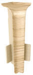 Arbiton Belső sarokelem Vigo 6 cm-es parkettaszegélyléchez: Monument tölgy (2 db) (154231201505000716 - VIGO 60 - 158 - MONUMENT OAK)