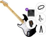 SX SST57+/LH Premium SET Black Chitară electrică