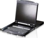 ATEN KVM Konzol LCD 19" + Switch 16PC CL5816N (CL5816N-ATA-AG) (CL5816N-ATA-AG)